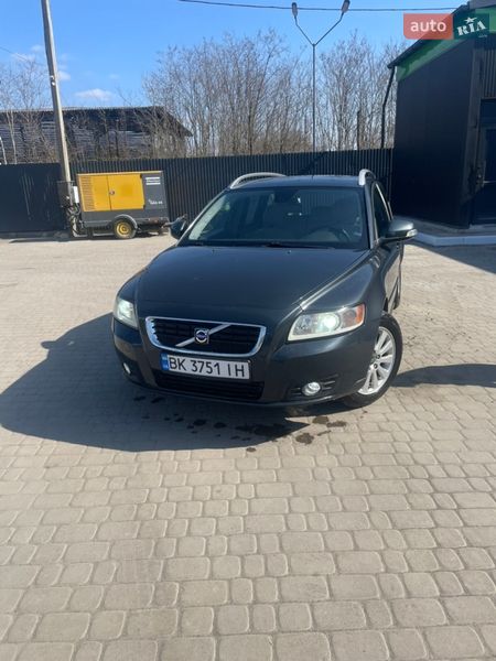 Volvo V50 2009 Volvo V50 2009