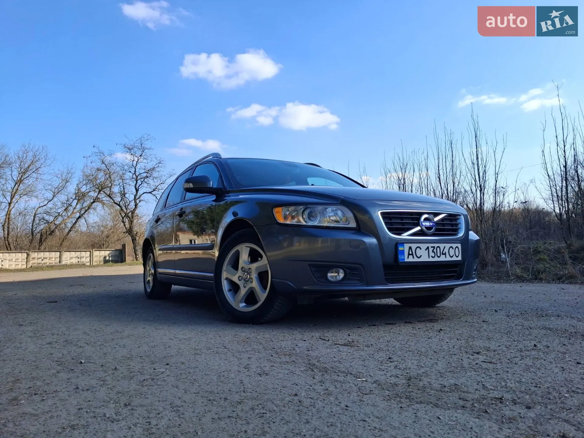 2011 Volvo V50 - мініатюра 3