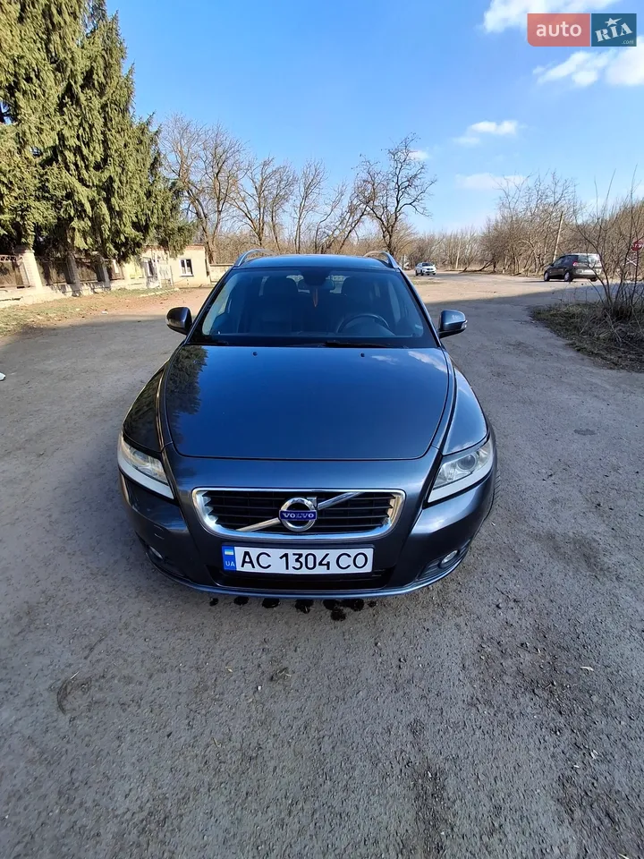 2011 Volvo V50 - мініатюра 23