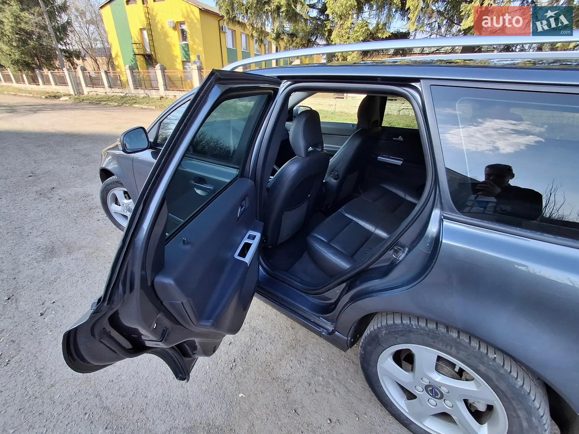 2011 Volvo V50 - мініатюра 8