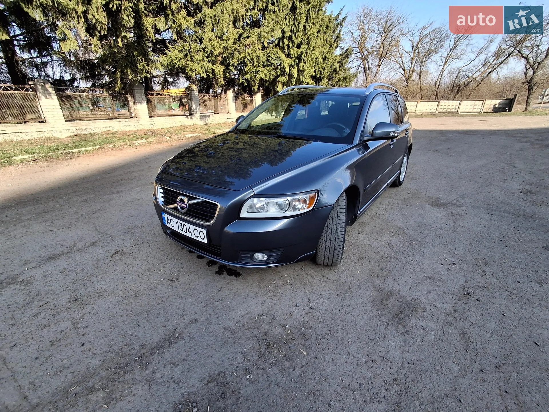 2011 Volvo V50 - мініатюра 10