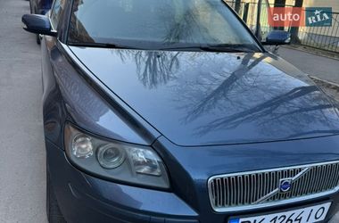 Универсал Volvo V50 2006 в Киеве