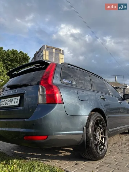 Volvo V50 2008 VIN YV1MW765292477384 фото оголошення 12 з 72