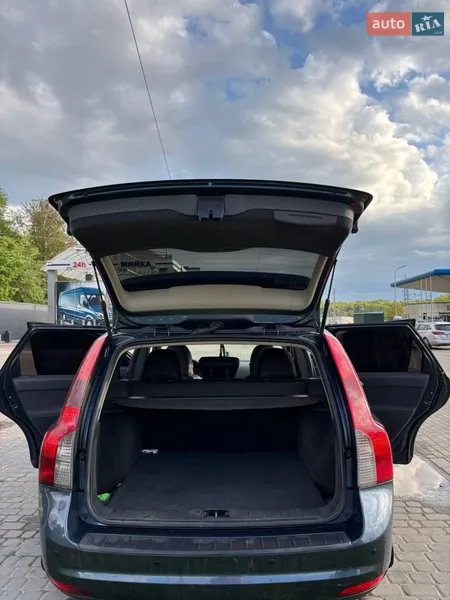 Volvo V50 2008 VIN YV1MW765292477384 фото оголошення 38 з 72
