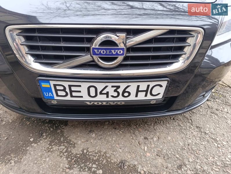 Универсал Volvo V50 2012 в Первомайске фото 6 Универсал Volvo V50 2012 в Первомайске
