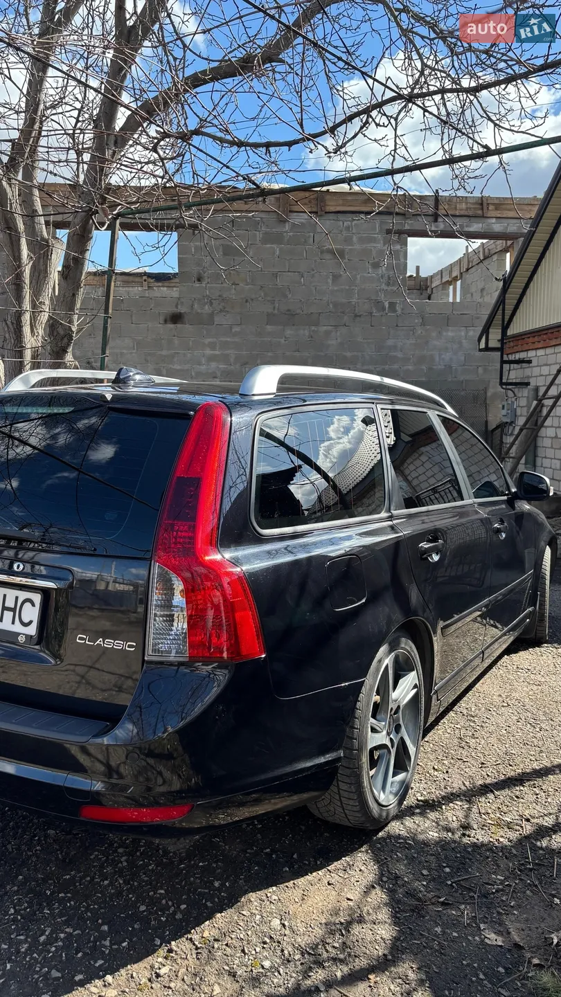 2012 Volvo V50 - мініатюра 4