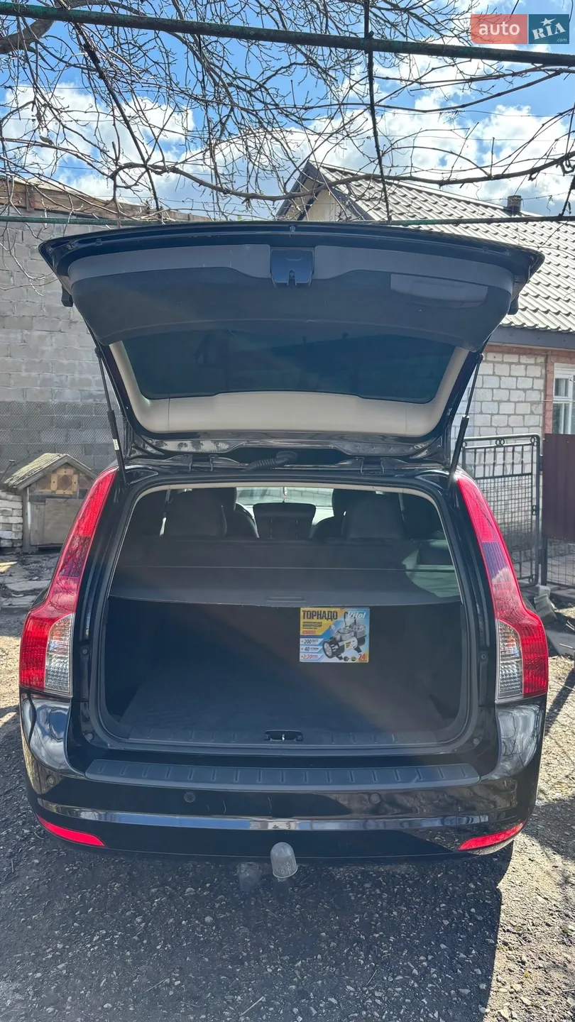 2012 Volvo V50 - мініатюра 12