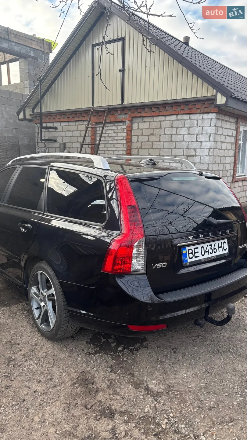 2012 Volvo V50 - мініатюра 35