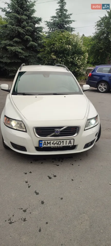 2010 Volvo V50 - мініатюра 19