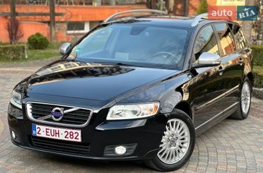 Универсал Volvo V50 2012 в Стрые