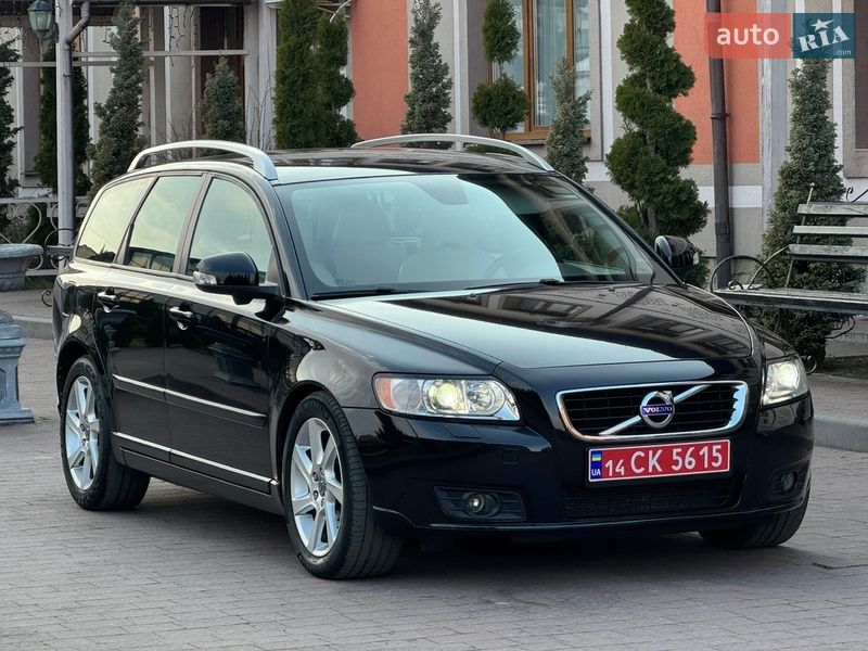Универсал Volvo V50 2011 в Стрые