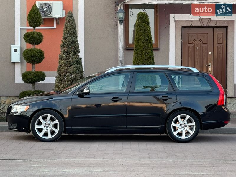 Универсал Volvo V50 2011 в Стрые