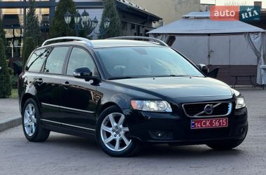 Универсал Volvo V50 2011 в Стрые
