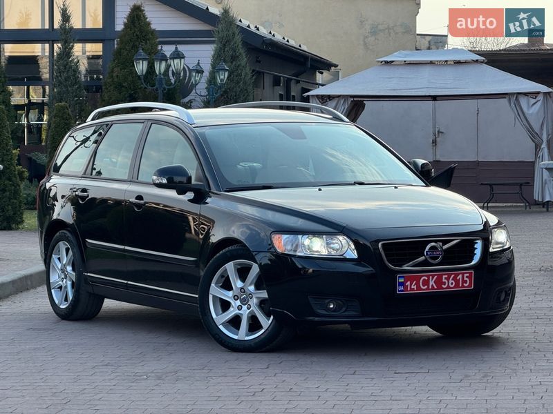 Универсал Volvo V50 2011 в Стрые