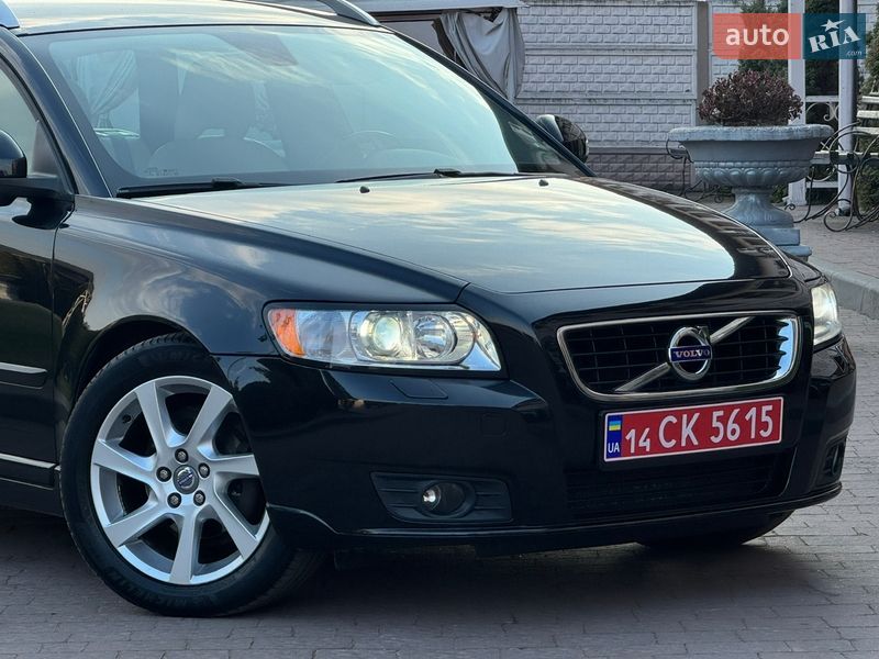 Универсал Volvo V50 2011 в Стрые