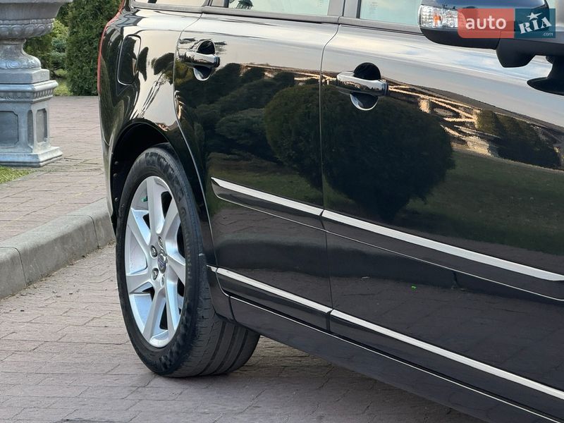 Универсал Volvo V50 2011 в Стрые