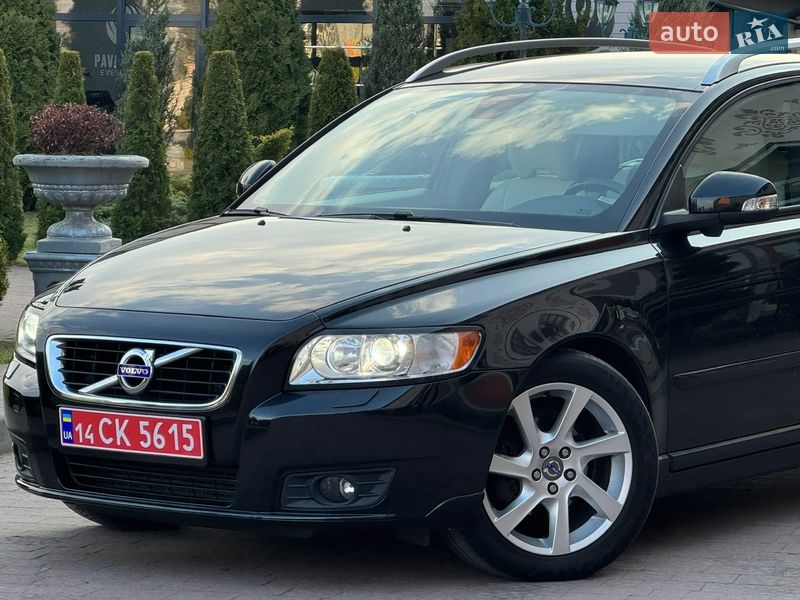Универсал Volvo V50 2011 в Стрые