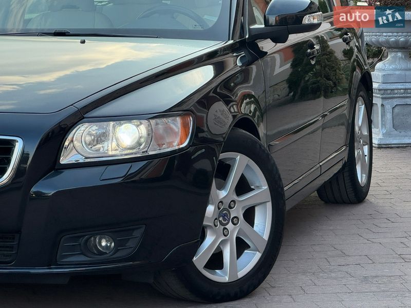 Универсал Volvo V50 2011 в Стрые