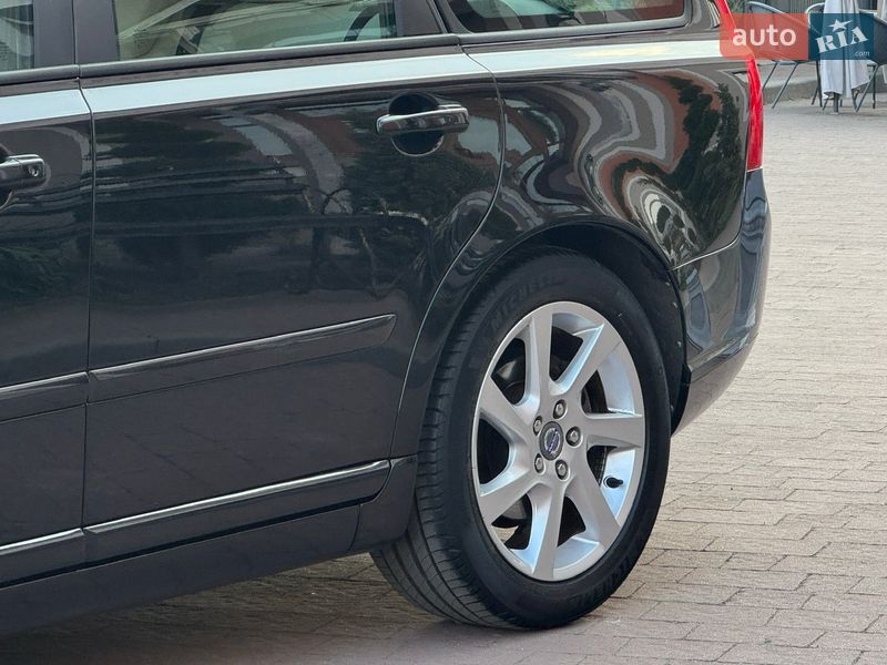 Универсал Volvo V50 2011 в Стрые