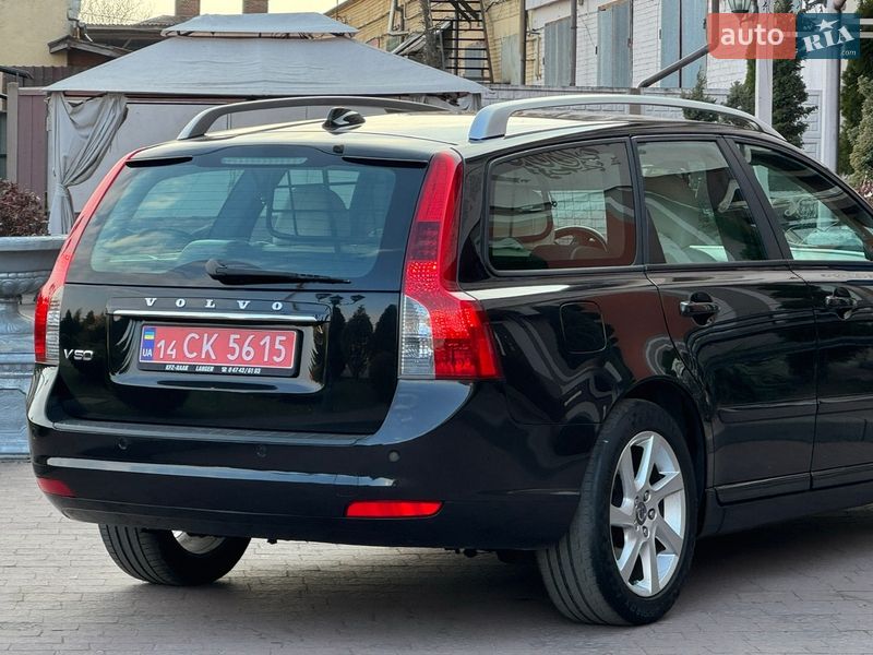 Универсал Volvo V50 2011 в Стрые
