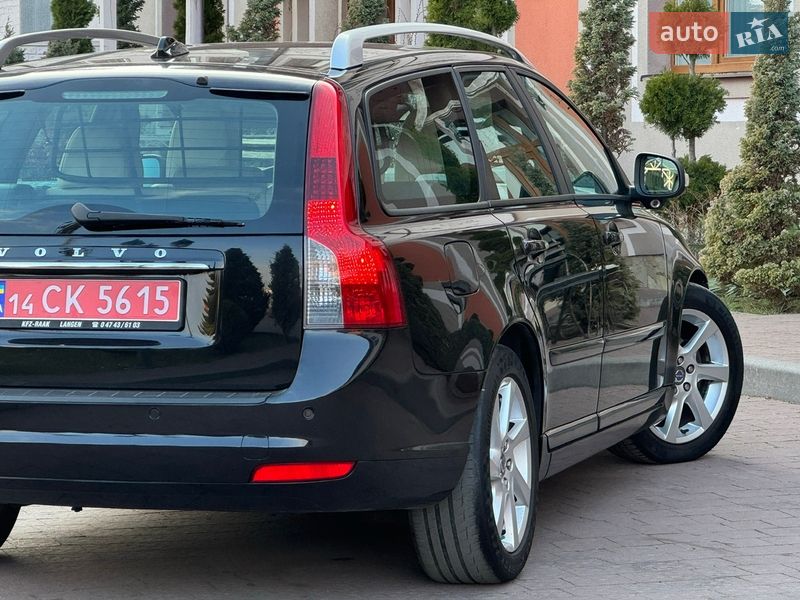 Универсал Volvo V50 2011 в Стрые