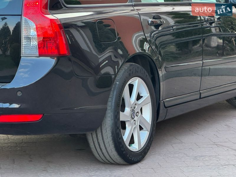 Универсал Volvo V50 2011 в Стрые
