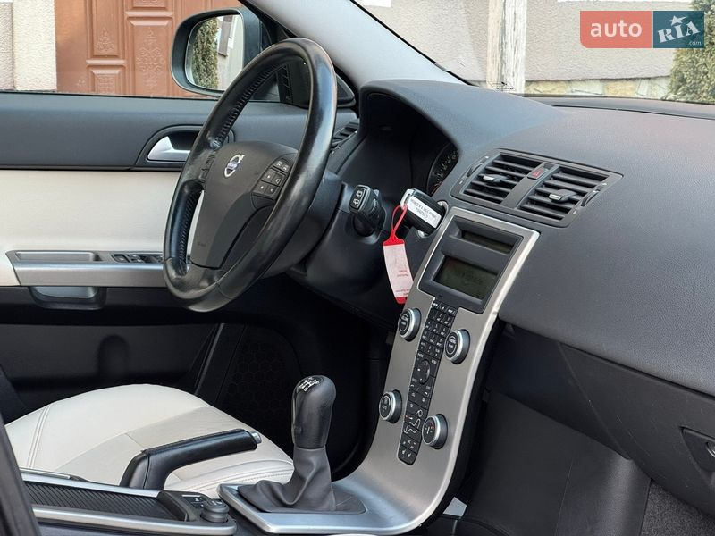 Универсал Volvo V50 2011 в Стрые