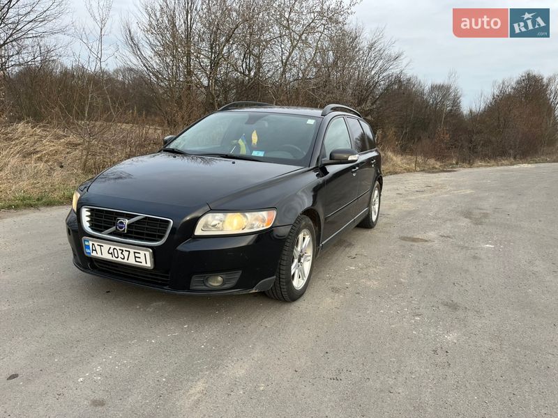 Универсал Volvo V50 2007 в Калуше