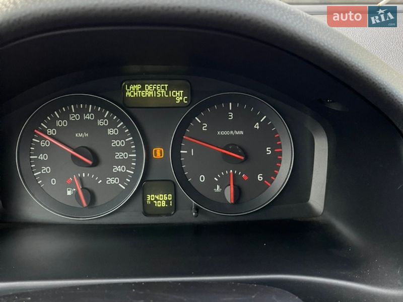 Универсал Volvo V50 2007 в Калуше