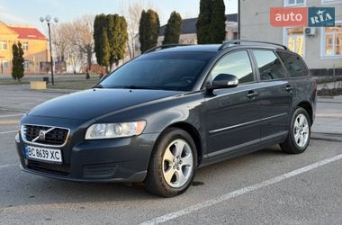Універсал Volvo V50 2010 в Золотоноші
