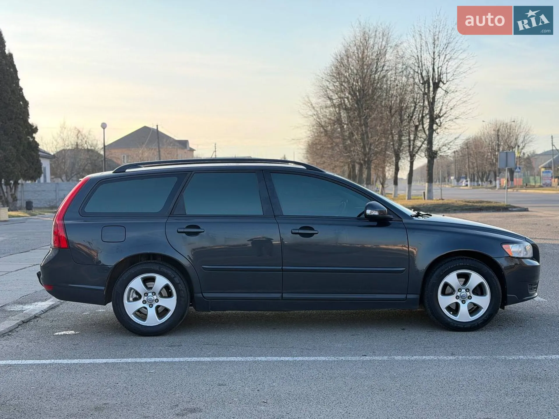 2010 Volvo V50 - мініатюра 10