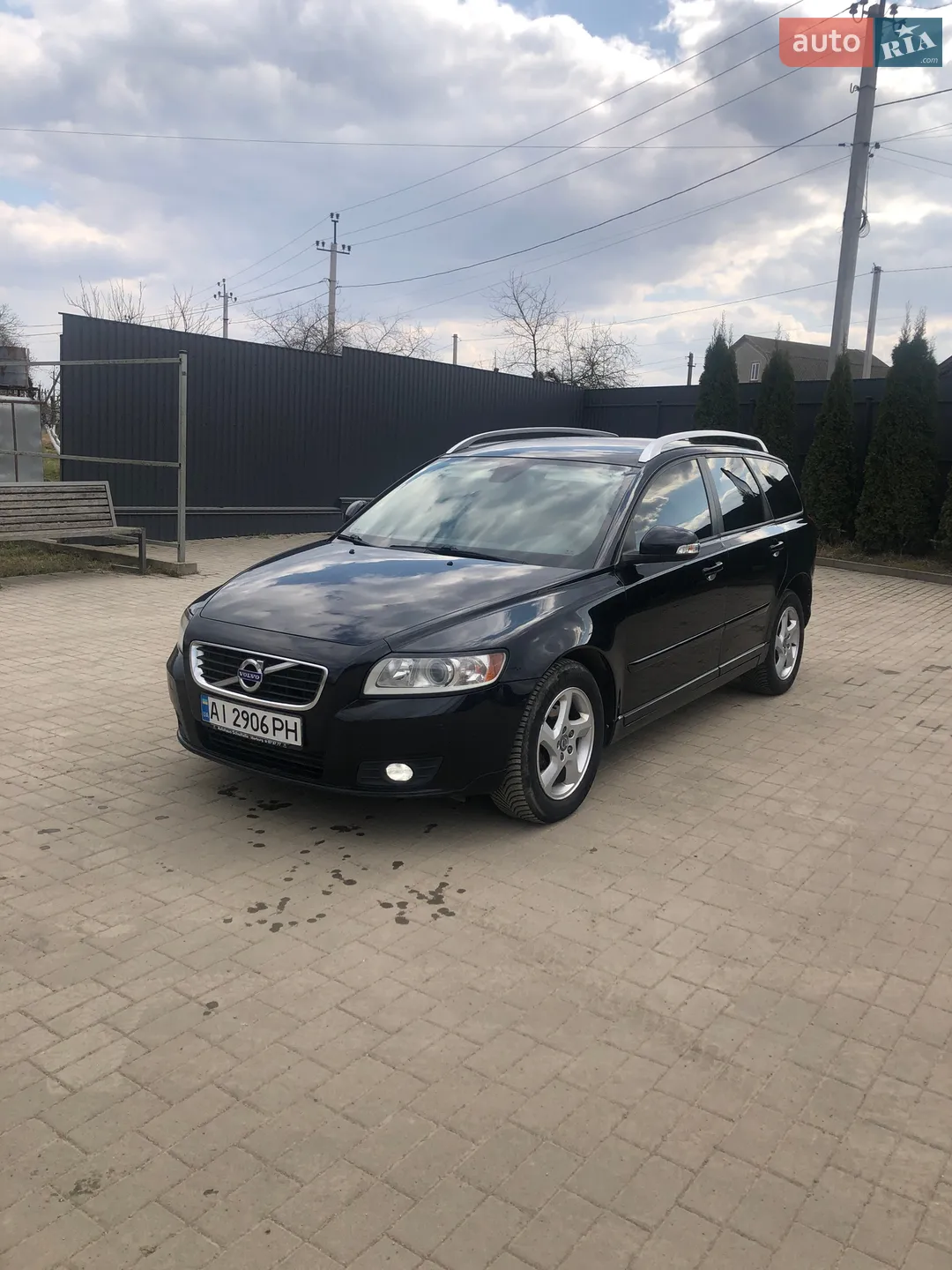 2012 Volvo V50 - мініатюра 2