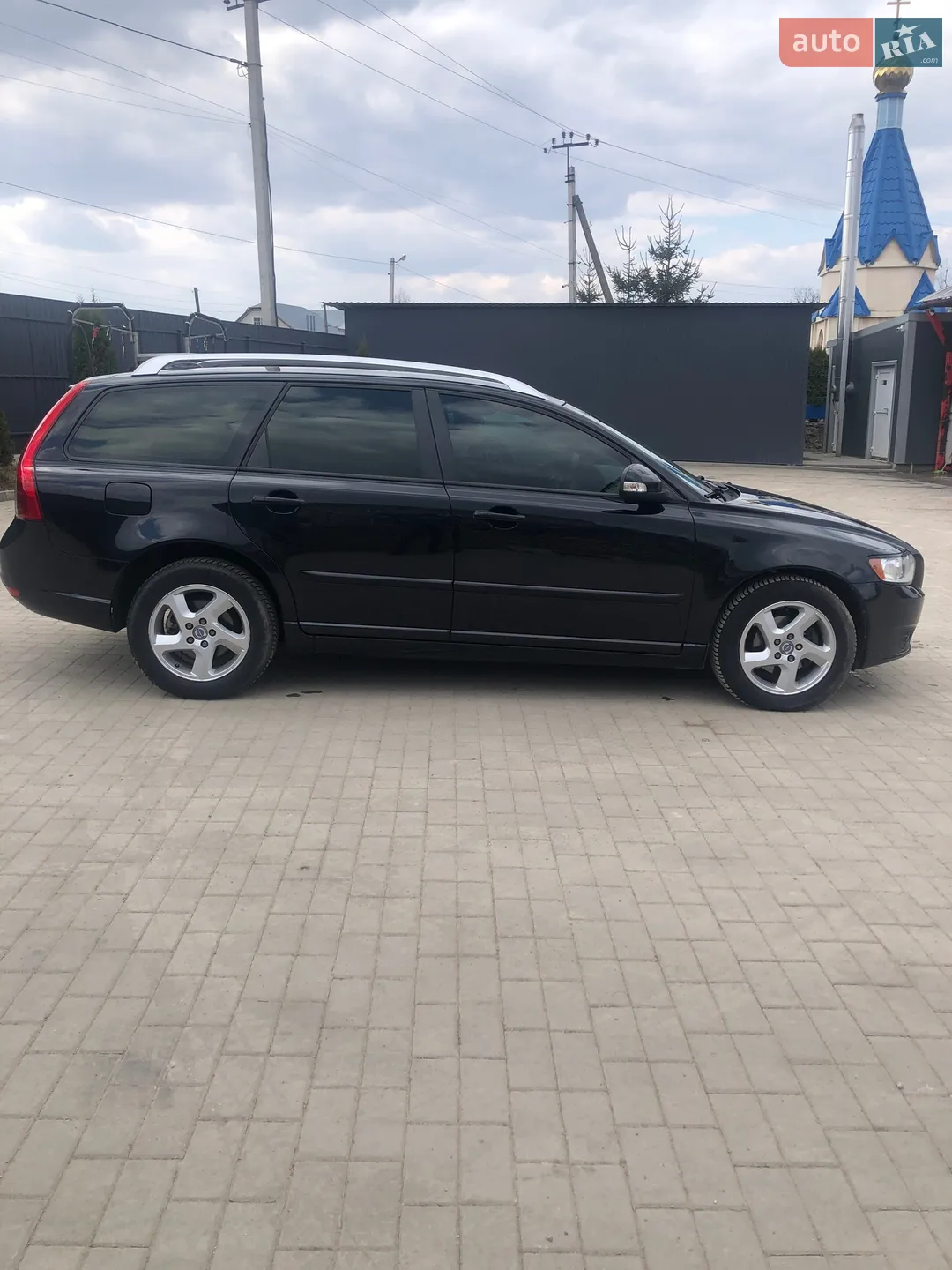 2012 Volvo V50 - мініатюра 9
