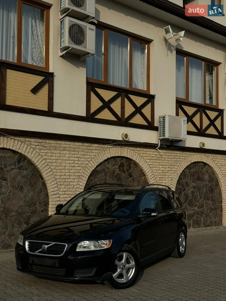 2010 Volvo V50 - мініатюра 19