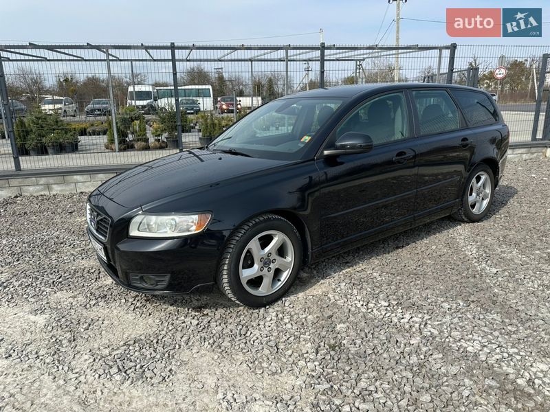 Универсал Volvo V50 2011 в Радехове