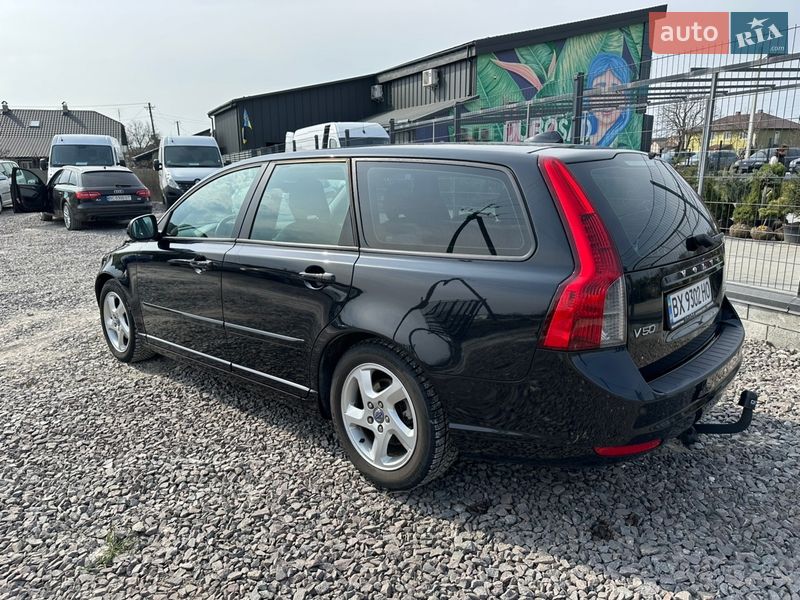 Универсал Volvo V50 2011 в Радехове
