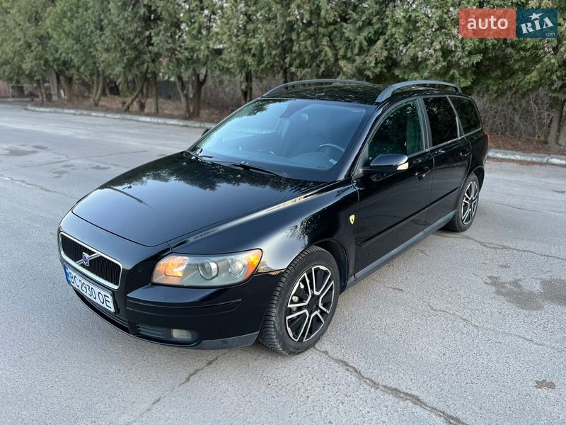 Volvo V50 2005 Volvo V50 2005