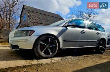 Універсал Volvo V50 2006 в Києві
