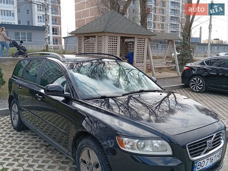 Универсал Volvo V50 2009 в Тернополе фото 8 Универсал Volvo V50 2009 в Тернополе