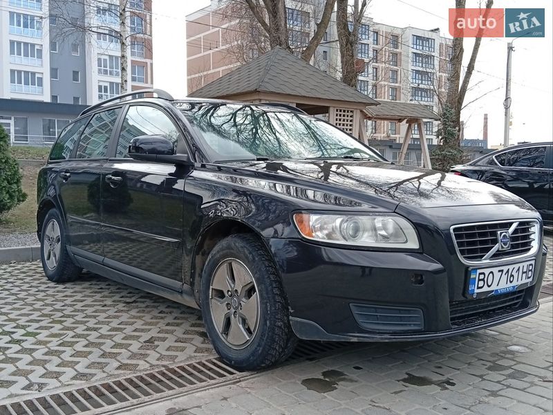 Универсал Volvo V50 2009 в Тернополе фото 23 Универсал Volvo V50 2009 в Тернополе