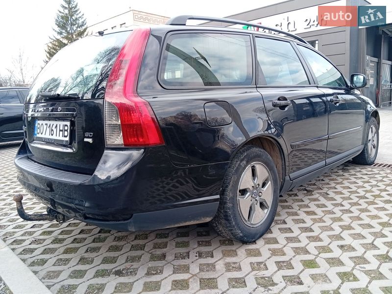Универсал Volvo V50 2009 в Тернополе фото 26 Универсал Volvo V50 2009 в Тернополе