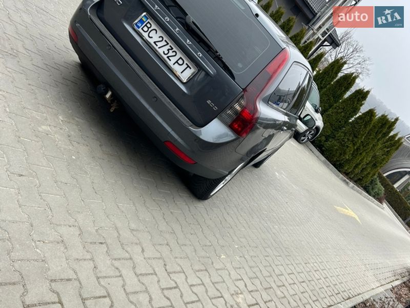 Универсал Volvo V50 2009 в Стрые фото 5 Универсал Volvo V50 2009 в Стрые