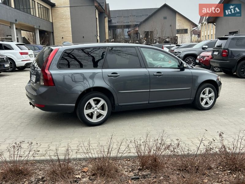 Универсал Volvo V50 2009 в Стрые фото 9 Универсал Volvo V50 2009 в Стрые