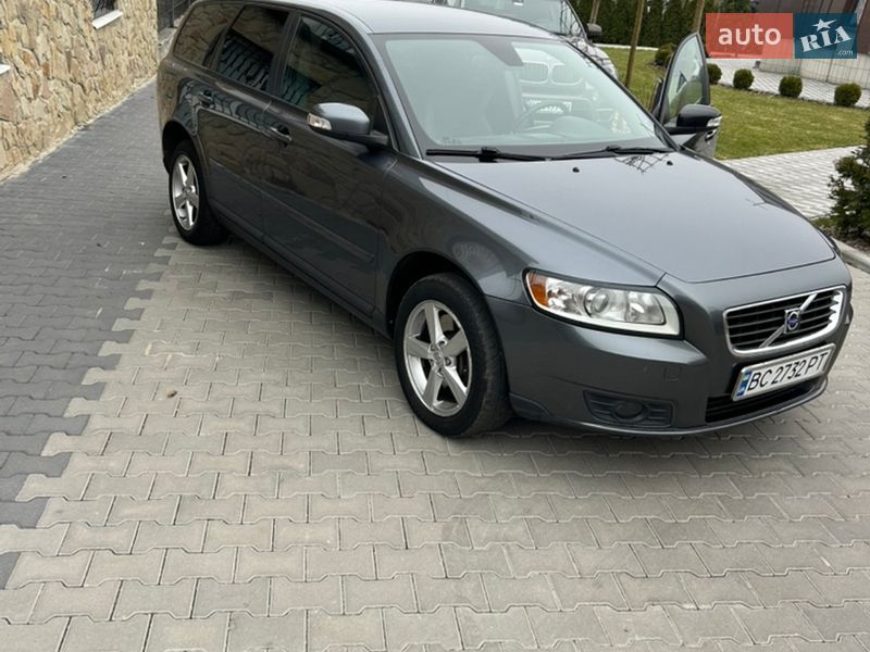 Универсал Volvo V50 2009 в Стрые фото 14 Универсал Volvo V50 2009 в Стрые
