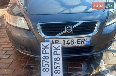 Универсал Volvo V50 2009 в Переяславе