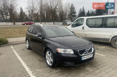 Універсал Volvo V50 2010 в Краматорську