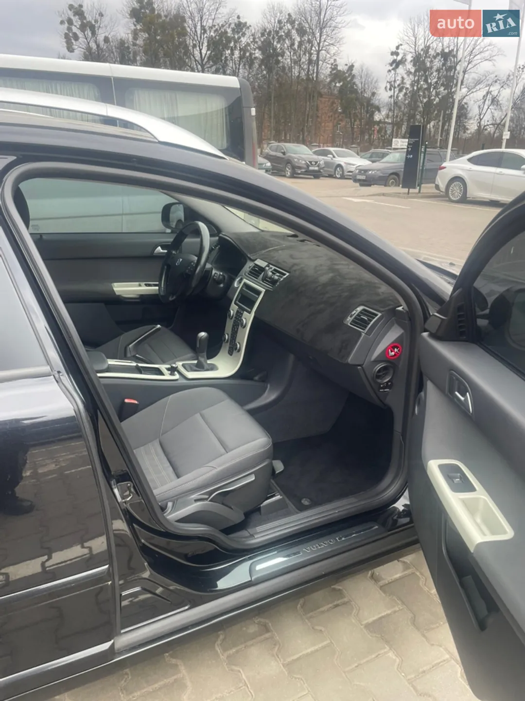 2010 Volvo V50 - мініатюра 7