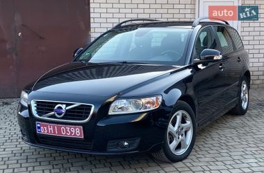 Универсал Volvo V50 2010 в Луцке