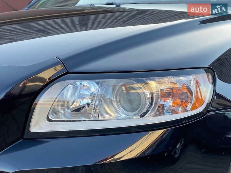 Универсал Volvo V50 2010 в Луцке фото 11 Универсал Volvo V50 2010 в Луцке