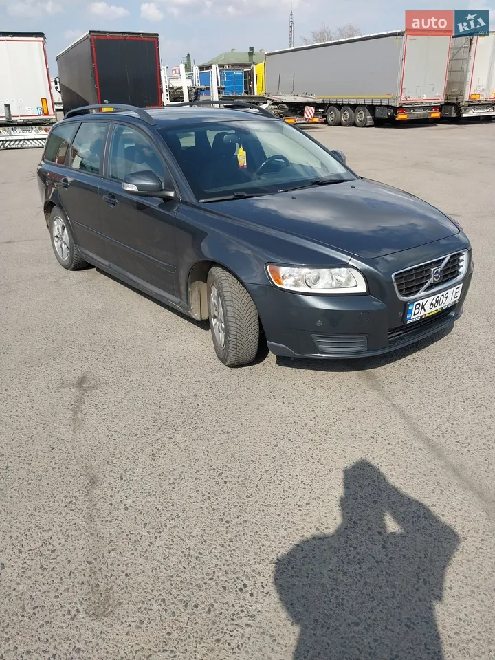 2010 Volvo V50 - мініатюра 14
